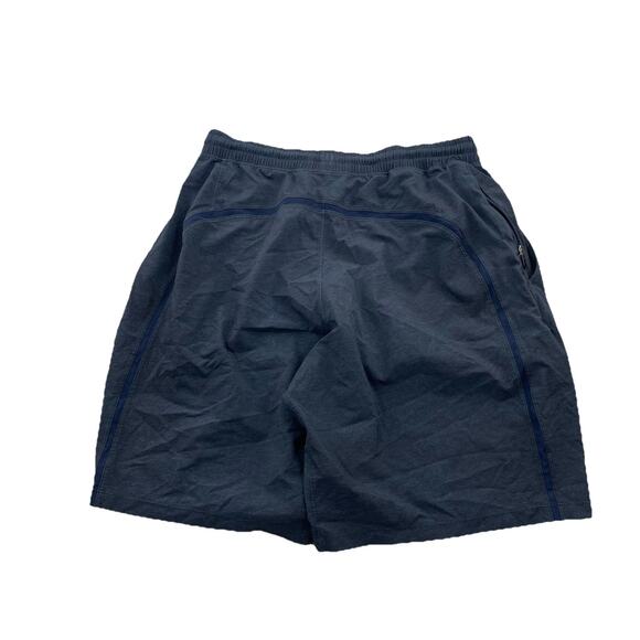 Lululemon Pace Breaker Out Of Mind Liner Medium Men Shorts Athletic 8" In 50-20 - Picture 1 of 7